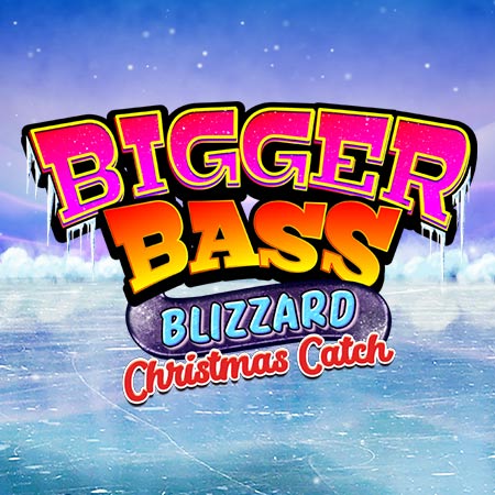 Bigger Bass Blizzard - Christmas Catch
