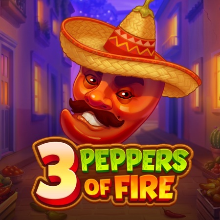 3 Peppers of Fire