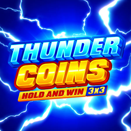 Thunder Coins: Hold and Win