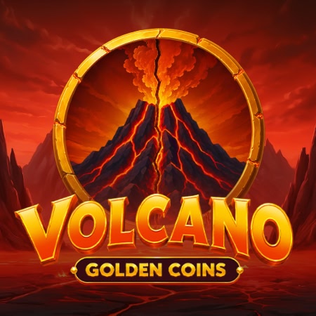 Volcano Golden Coins