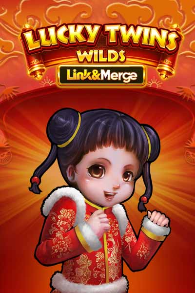 Lucky Twins Wilds Link & Merge