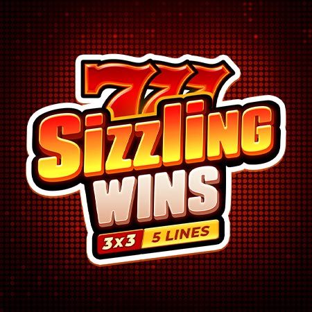 777 Sizzling Wins: 5 Lines